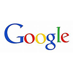 We work with Google
