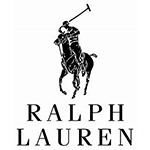 We work with Ralph Lauren