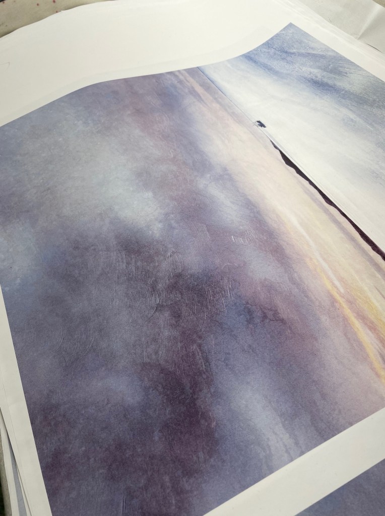 sublimation trade printing